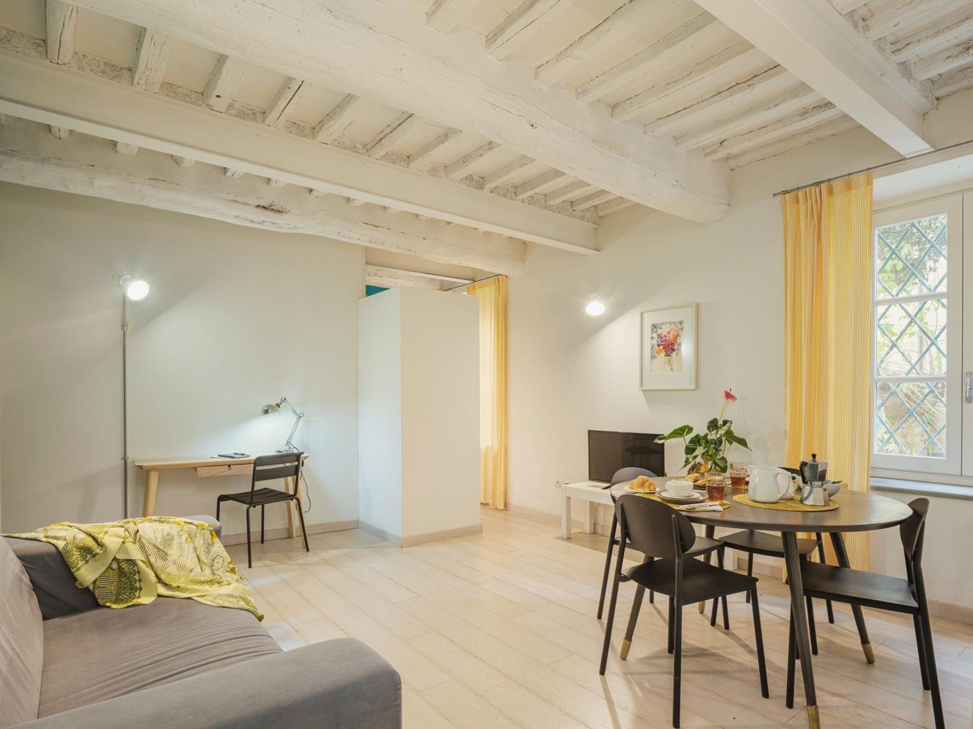 Residenza Degli Artisti Apartments Lucca Exteriör bild