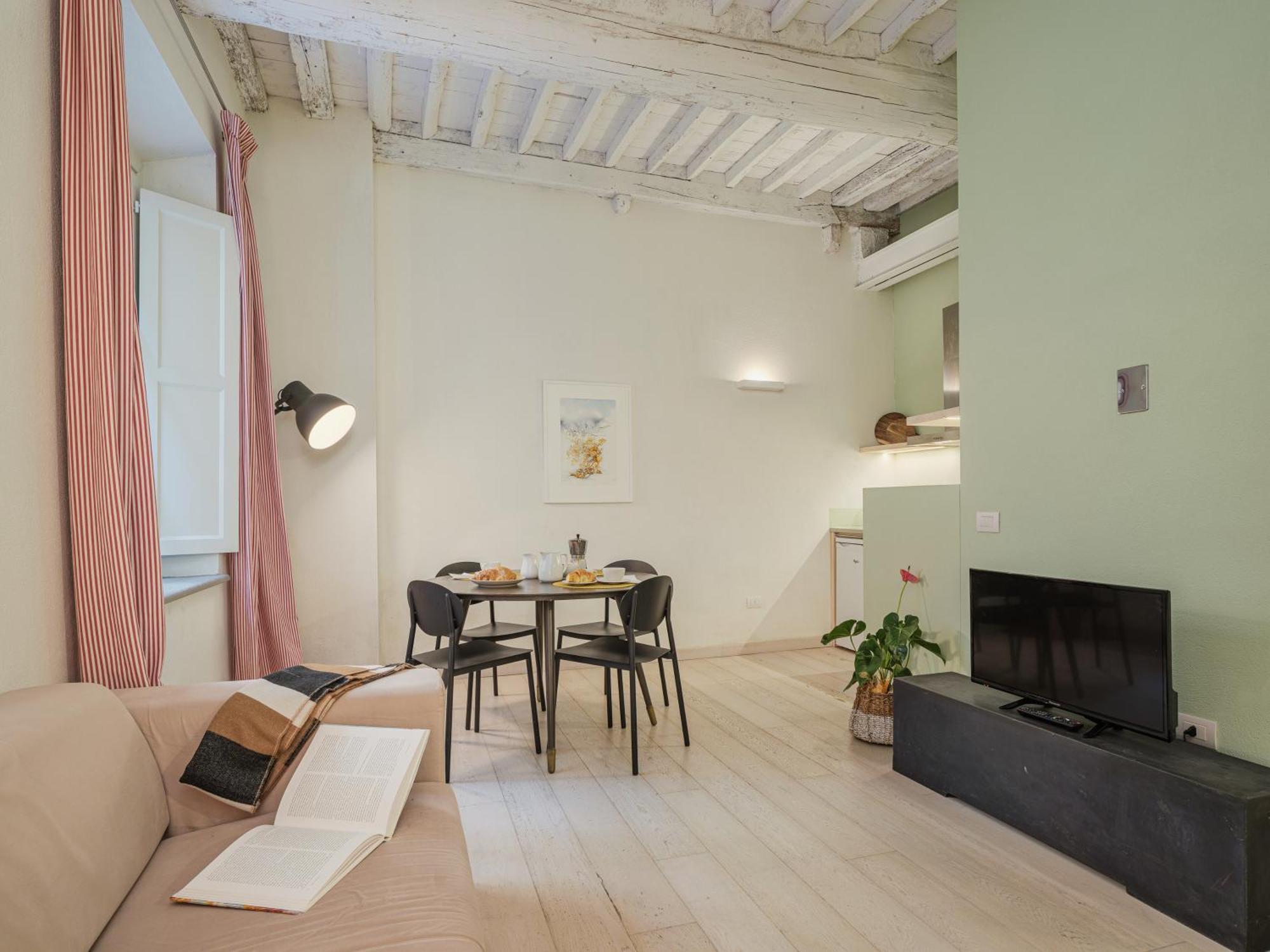 Residenza Degli Artisti Apartments Lucca Exteriör bild