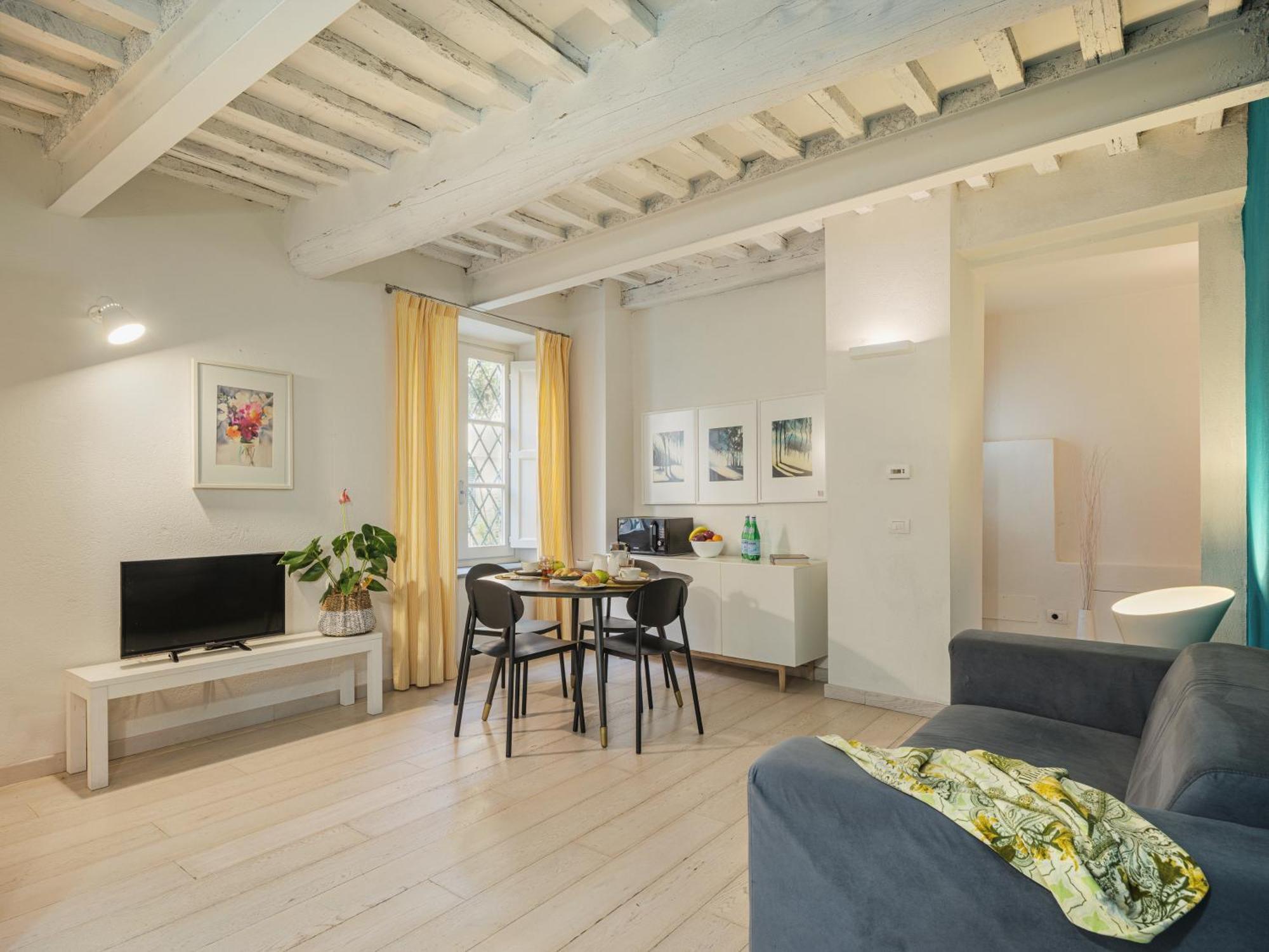 Residenza Degli Artisti Apartments Lucca Exteriör bild