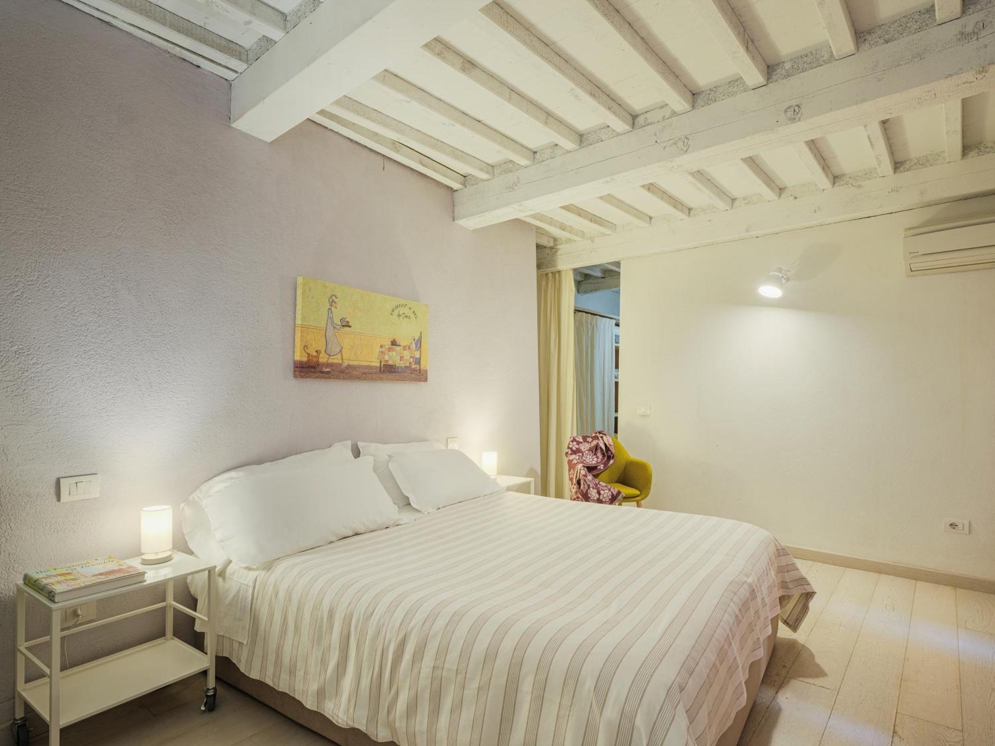 Residenza Degli Artisti Apartments Lucca Exteriör bild