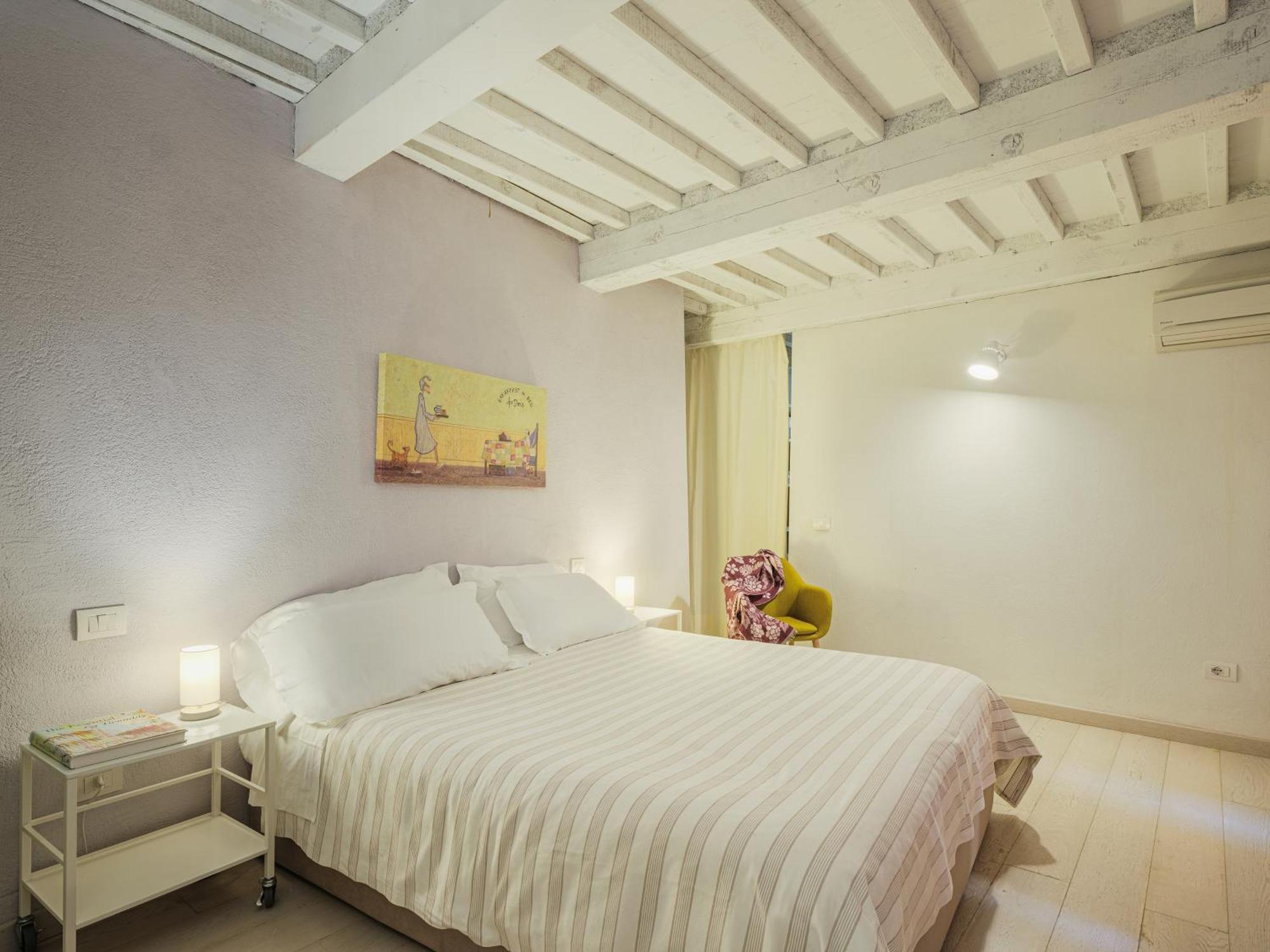Residenza Degli Artisti Apartments Lucca Exteriör bild