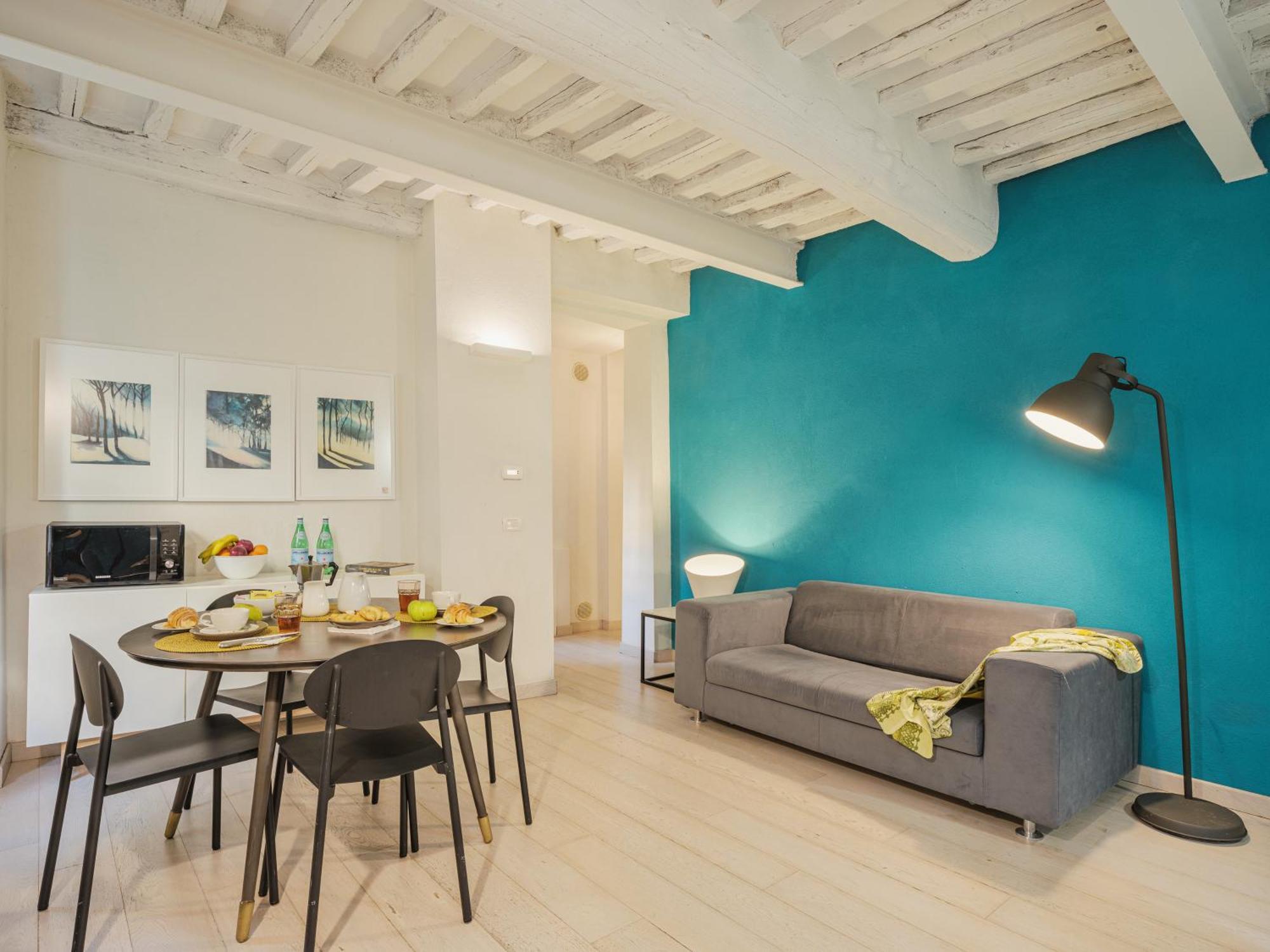 Residenza Degli Artisti Apartments Lucca Exteriör bild