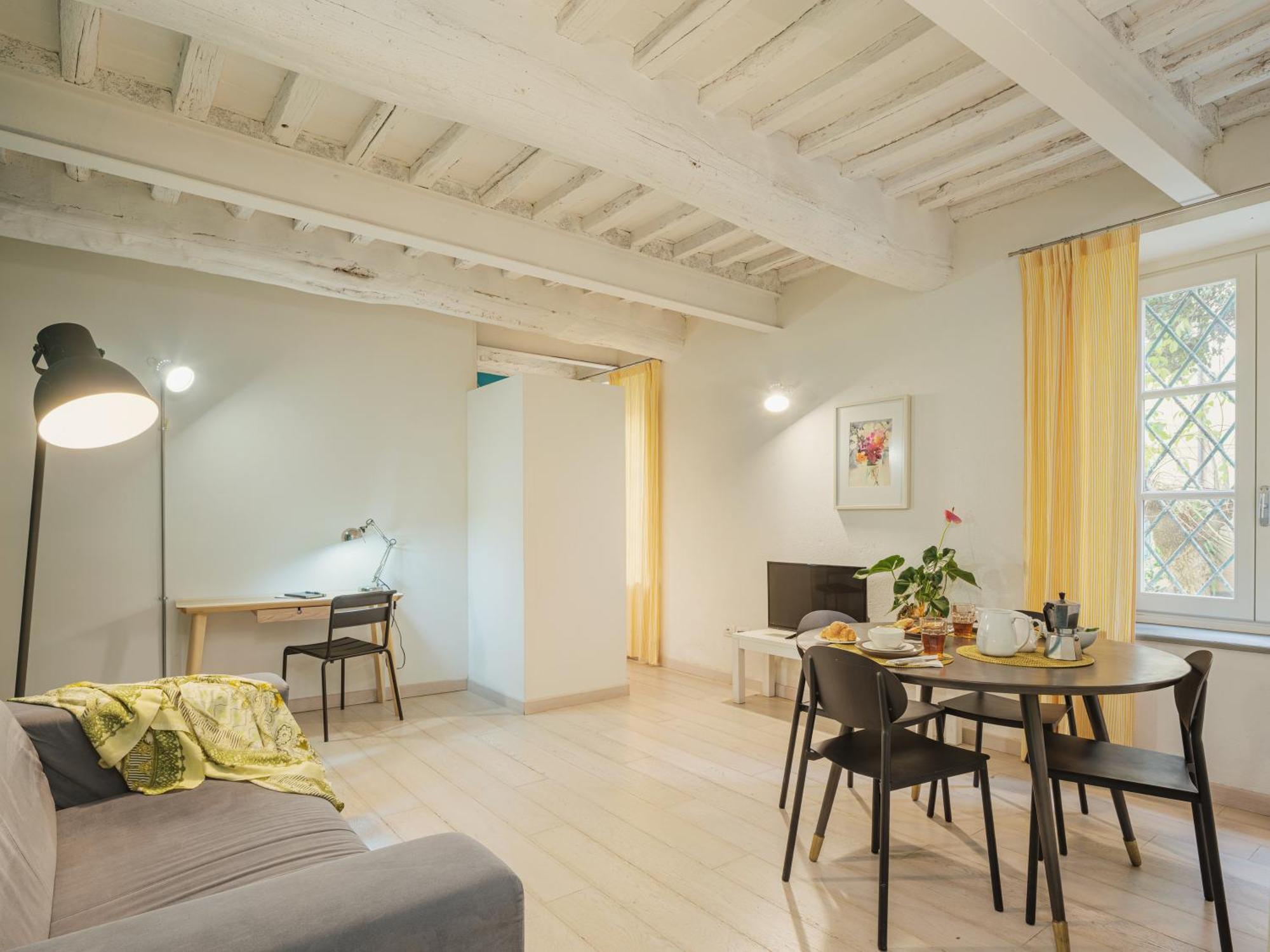 Residenza Degli Artisti Apartments Lucca Exteriör bild
