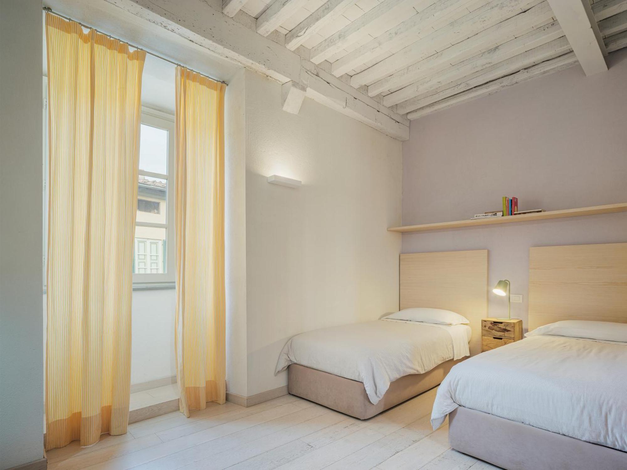 Residenza Degli Artisti Apartments Lucca Exteriör bild