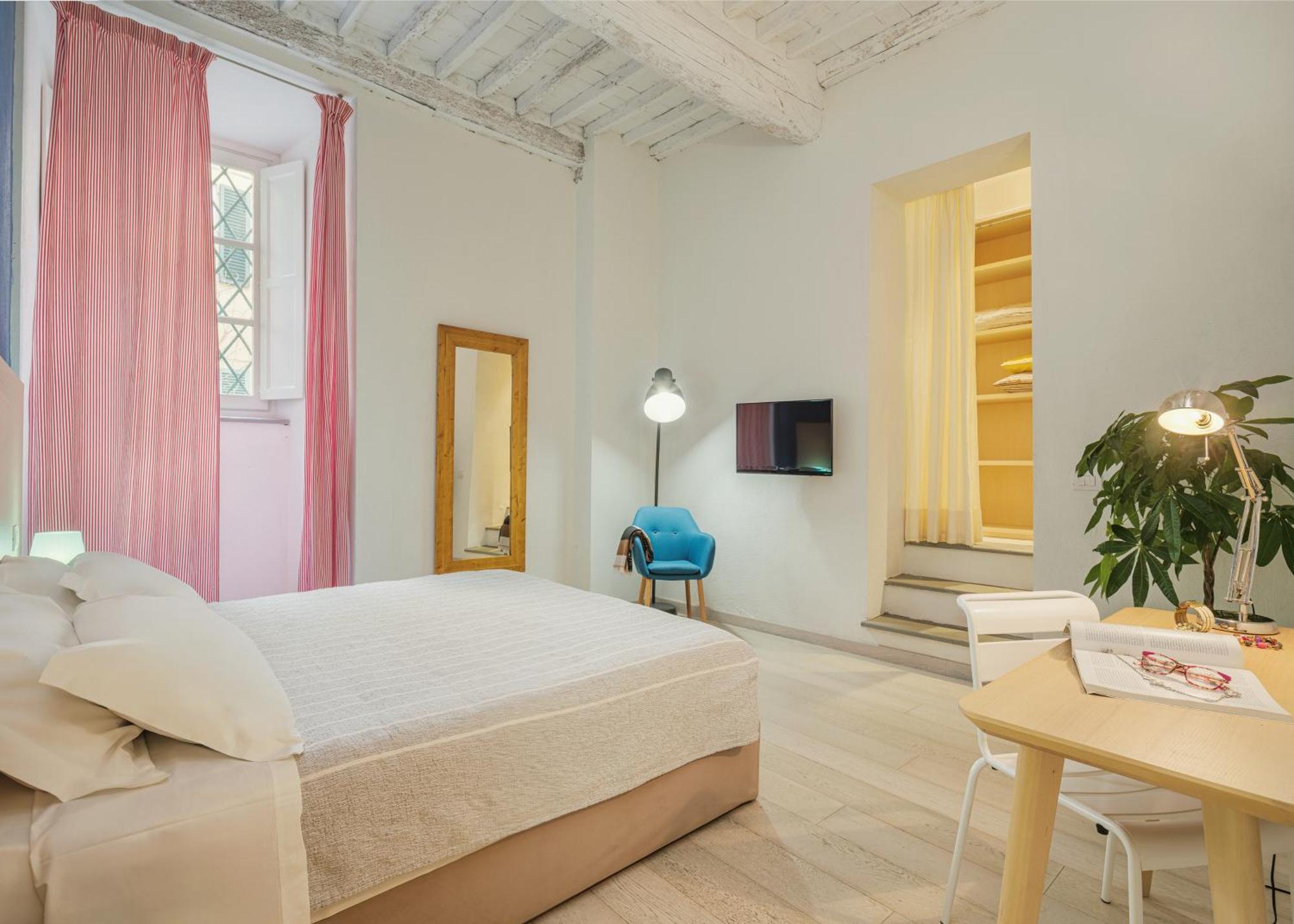 Residenza Degli Artisti Apartments Lucca Exteriör bild