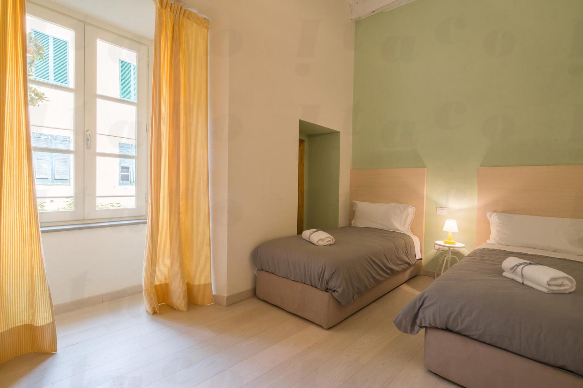 Residenza Degli Artisti Apartments Lucca Exteriör bild
