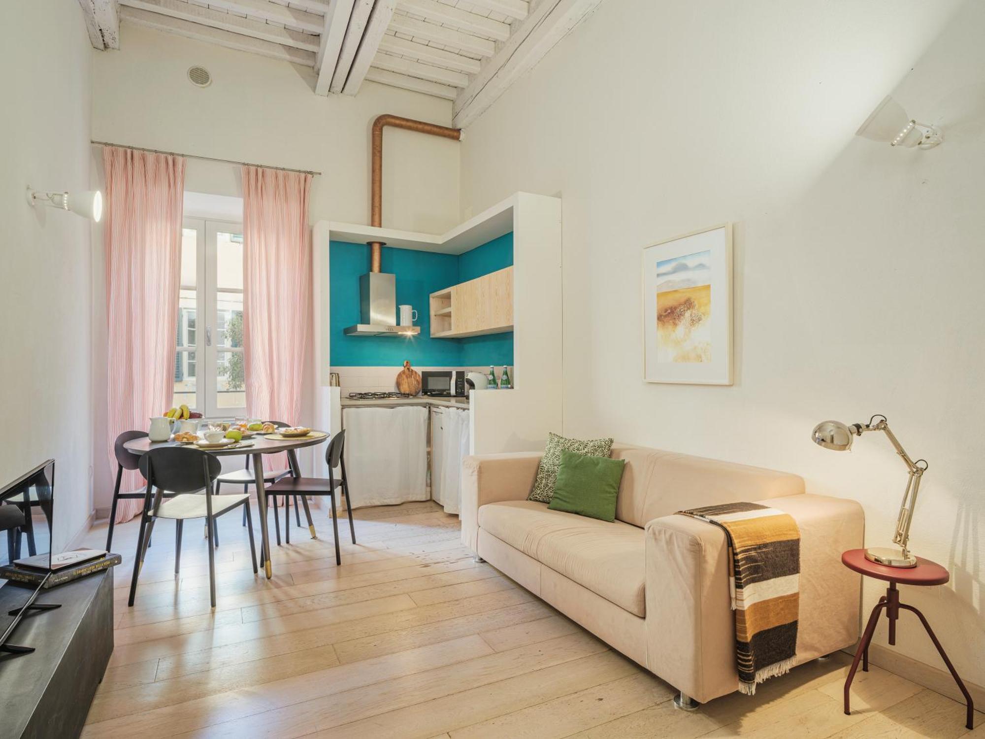 Residenza Degli Artisti Apartments Lucca Exteriör bild