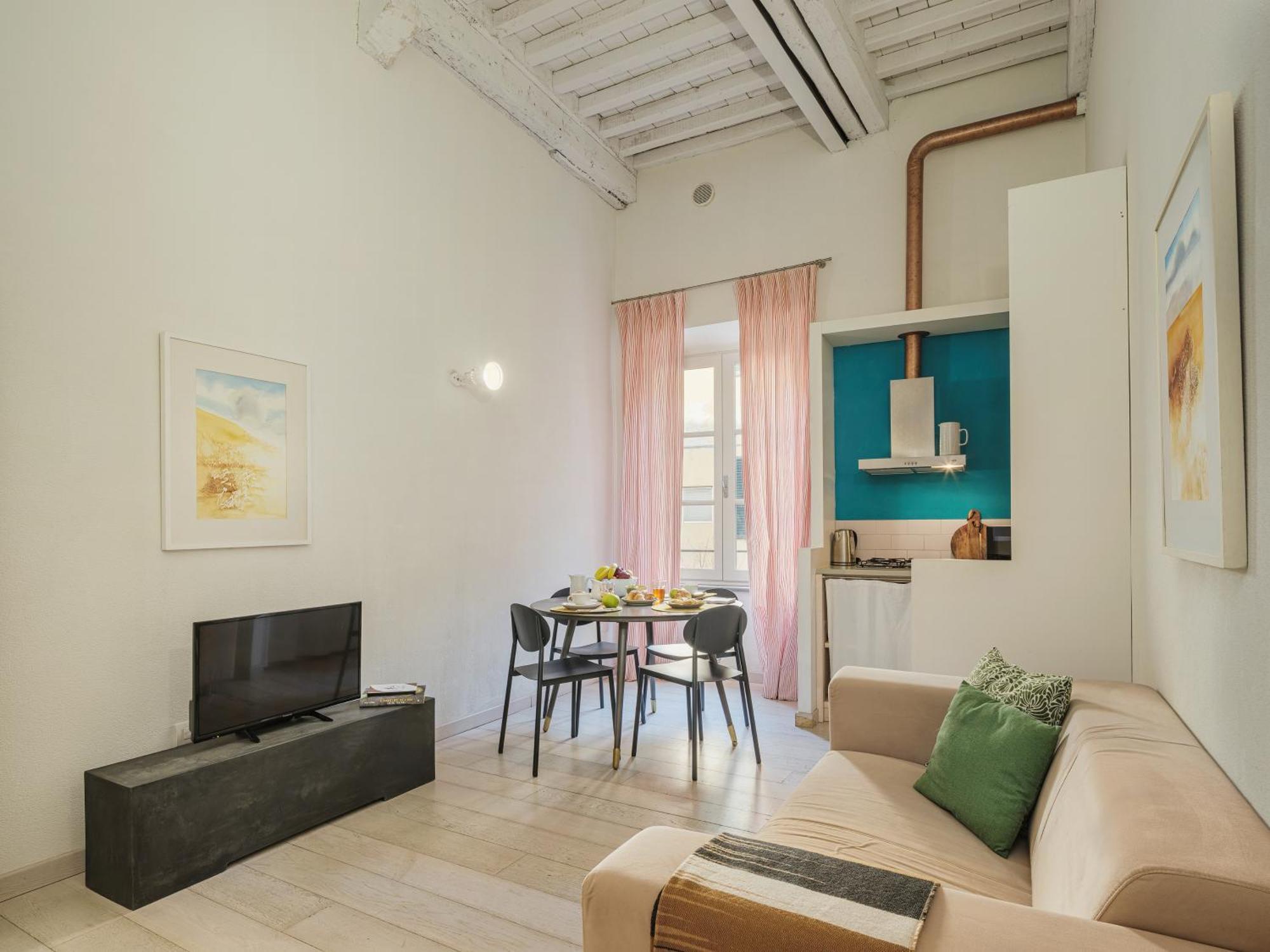 Residenza Degli Artisti Apartments Lucca Exteriör bild